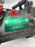 01-02 BMW Z3M A/C AIR CONDITONING COMPRESSOR PUMP PULLEY OEM 64528386650