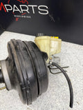 01-03 BMW E46 M3 Power Brake Booster Master Cylinder Reservoir OEM 2228985