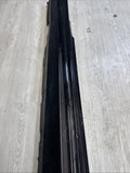 BMW E92 M3 08-13 Side Skirt Left Driver Side Genuine OEM Jet Black