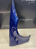 08-13 BMW E92 E93 M3 OEM Front Right Passenger Fender Panel *Cracks