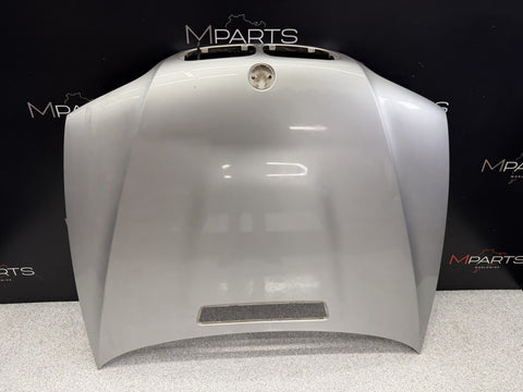 (PICKUP ONLY) BMW E46 M3 01-06 Front Hood Bonnet Panel Titan Silver