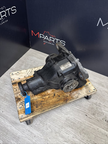01-06 BMW E46 M3 REAR DIFF DIFFERENTIAL 93k MILES 3.62