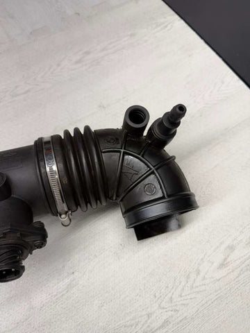 96-99 BMW E36 M3 S52 Engine Air Intake Elbow Housing Box OEM