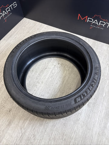 2024 Used 285/35ZR20 Michelin Pilot Sport 4 S - 104Y 10/32