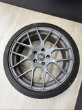 18x8 Enkei RAIJIN 5x114.3 Wheel Rim ET45