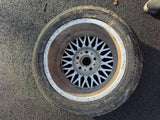 BMW E30 E36 M3 BBS BMW 16x7.5 et37 5x120mm Front