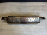 Porsche 911 991 Turbo S Muffler Exhaust OEM