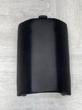 BMW E46 M3 01-06 Rear Seat Back Cushion Black Leather Ski Backrest Convertible