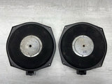 08-13 BMW E92 M3 FRONT AUDIO BASS SPEAKERS SUBS SUBWOOFERS