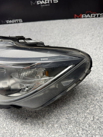 BMW 15-17 F80 F82 F83 M3 M4 Front Left Xenon Headlight Lamp Assembly OEM