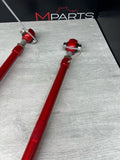 Red Rear Lower Adjustable Control Arm BMW 98-02 Z3M Z3 M