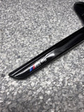 15-20 BMW F82 F83 M4 Right Passenger Side Fender Wing Trim Molding Black OEM