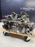 BMW 15-20 F80 F82 F83 M3 M4 S55 Engine Cylinder Head w Valves Complete *Scored