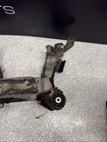 95-99 BMW E36 M3 Rear Lower Axle Suspension Carrier Subframe Cradle OEM
