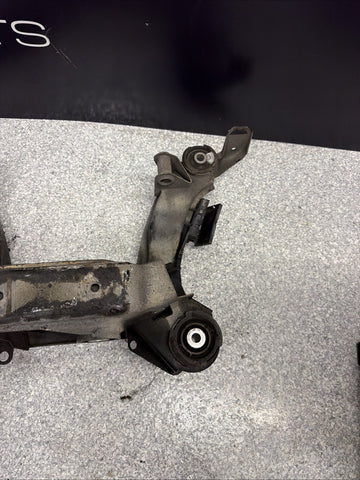 95-99 BMW E36 M3 Rear Lower Axle Suspension Carrier Subframe Cradle OEM