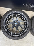 VMR V710 01-06 BMW E46 M3 Wheels Rims 19” Staggered 19x8.5 19x9.5