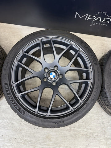 VMR V710 01-06 BMW E46 M3 Wheels Rims 19” Staggered 19x8.5 19x9.5