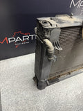 15-20 OEM BMW F80 F82 F83 M3 M4 Electric Radiator Cooling Fan w/Shroud