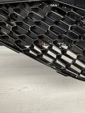 Lamborghini Aventador S Rear Grill Grille Lower Left Driver 470807679B