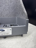BMW 06-13 E90 E92 E93 325 328 330 335 M3 Trunk Battery Cover Right 7070520