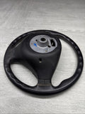 BMW OEM M Tech Leather Sport Steering Wheel E38 E39 E53 Z3 M Dual Stage 2228890