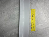 Porsche Cayenne Rear Right Exterior Door Molding Trim 2019 2020 2021 OEM White