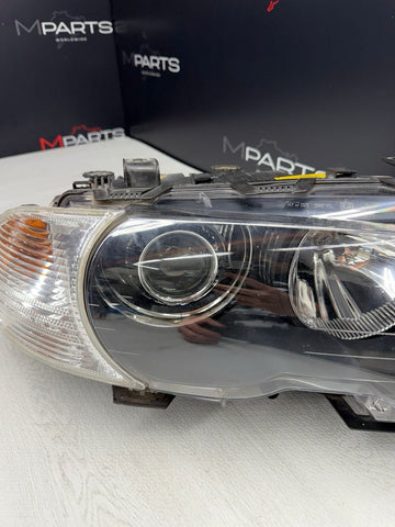 BMW 2001 E46 M3 RIGHT HEADLIGHT SINGLE XENON 1305621772 OEM