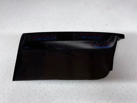 Ferrari 488 Spider, RH, Right Quarter Panel Vent Side Trim, Used, P/N 86914300