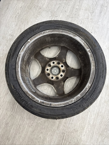 1998-2002 BMW Z3M Coupe Roadster Front 17 inch Style 40 Rim Wheel OEM 17x7.5