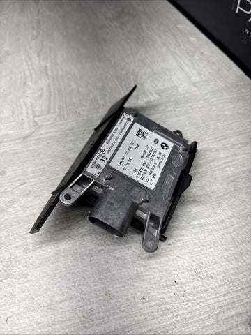 15-20 BMW F80 F82 F83 M3 M4 REAR BLIND SPOT MASTER SLAVE LEFT 6876894