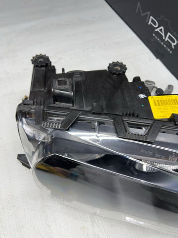 BMW 02-06 E46 M3 RIGHT HEADLIGHT XENON 1305621772 OEM