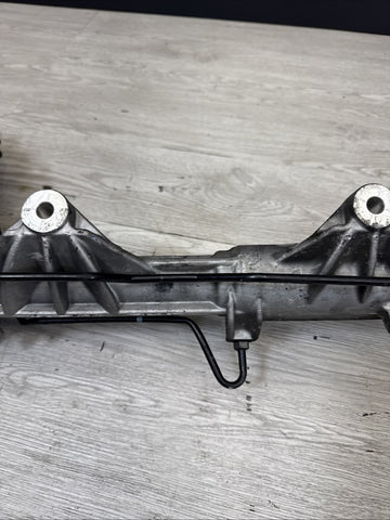 BMW F06 F10 F12 F13 M5 M6 Competition Hydro Steering Gear Rack & Pinion L9 34k