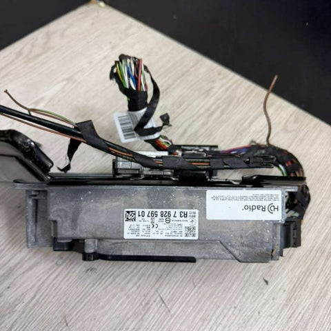 19-21 BMW G20 G30 F90 X3 X5 M5 Radio Audio Sound Amplifier Control Module OEM