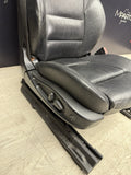 01-06 BMW E46 M3 Convertible Interior Front Right Passenger Heated Seat Black
