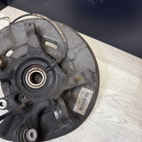 2008-2013 BMW E90 E92 E93 M3 Rear Spindle Knuckle Hub Right Passenger *Notes*