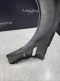 01-06 BMW E46 M3 Right Passenger Fender Silver Grey