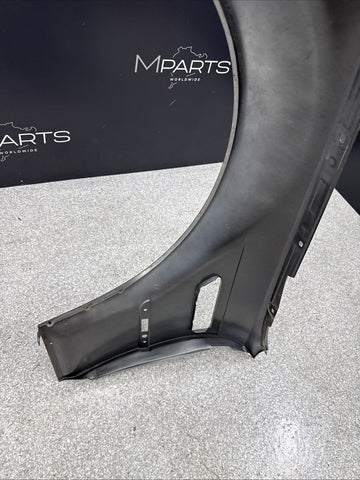01-06 BMW E46 M3 Right Passenger Fender Silver Grey