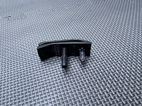 BMW E46 330 M3 CONVERTIBLE REAR SEAT BELT GUIDE 7009662 52107009662 ORIGINAL