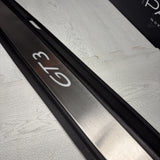 2012-2019 Porsche 911 GT3 991 Left Door Sill Scuff Plate Trim Panel Cover *Notes