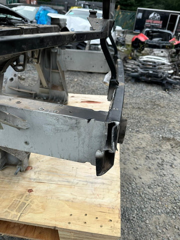 (PICKUP ONLY) 15-19 Ferrari 488 GTB Spider Rear Chassis Subframe Skeleton Frame