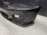 (PICKUP ONLY) 01-06 BMW E46 M3 Front Bumper Original Complete Carbon Black