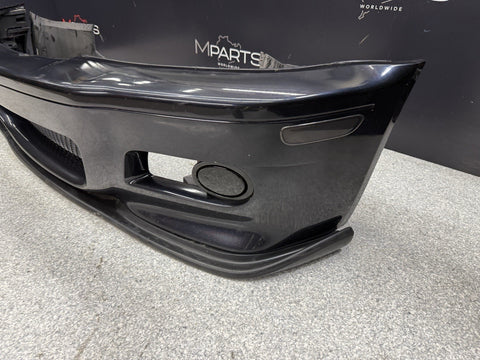 (PICKUP ONLY) 01-06 BMW E46 M3 Front Bumper Original Complete Carbon Black