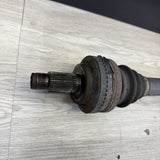 01-06 BMW E46 M3 Left Driver Rear Axle CV Shaft 2229725 OEM