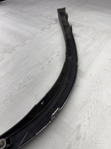 18-24 BMW F97 X3 M X3M Front Right Fender Flare Wheel Arch Trim Moulding 7400672