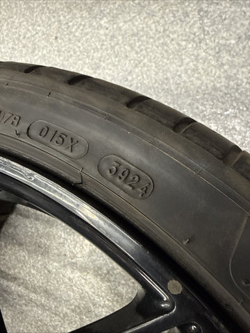 BMW 15-20 F80 F82 F83 M3 M4 666M 20” Wheel Alloy Rear Rim 20x10.5 ET29 OEM