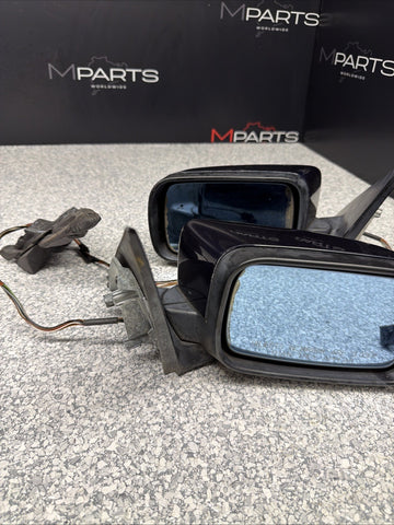 BMW E46 Side Power Mirror Left Right Sedan Touring OEM 01-03 323 325 328 330