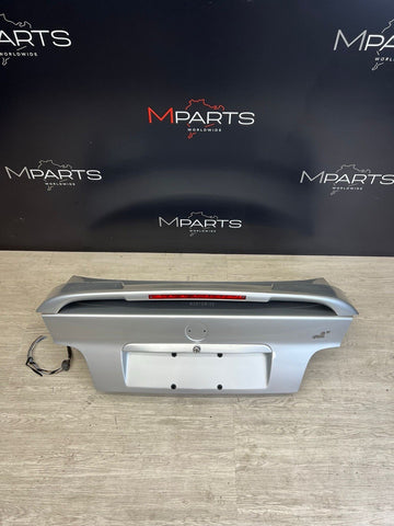 (PICKUP ONLY) Trunk Deck Lid 95-99 BMW E36 M3 Coupe Arctic Silver