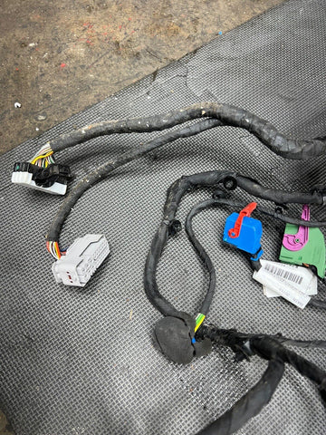 Ferrari 458 Italia Full Body Wire Harness 285078