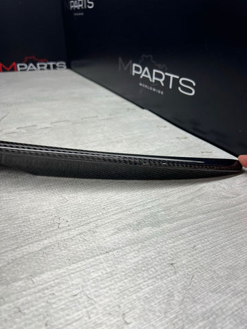 NEW Rear Trunk Spoiler Carbon Fiber BMW 07-11 E92 328 335 M3 Coupe