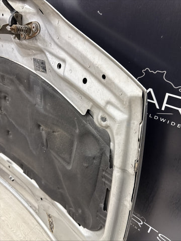 (PICKUP ONLY) BMW E46 M3 01-06 Front Hood Bonnet Panel Titan Silver *Dent